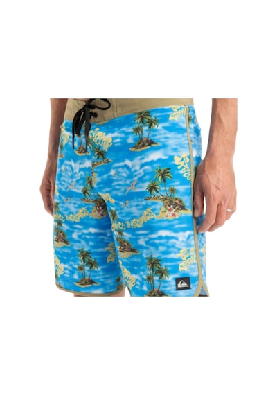 Quiksilver Quıksılver Hıghlıne Scallop 19 Blq6 Mavi