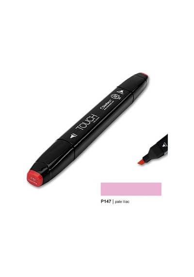 Touch Twın  Marker P147 Pale Lılac