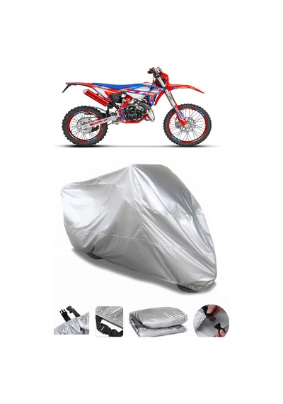 Beta Rr 50 Enduro Racing Motosiklet Brandası Su Geçirmez Örtü