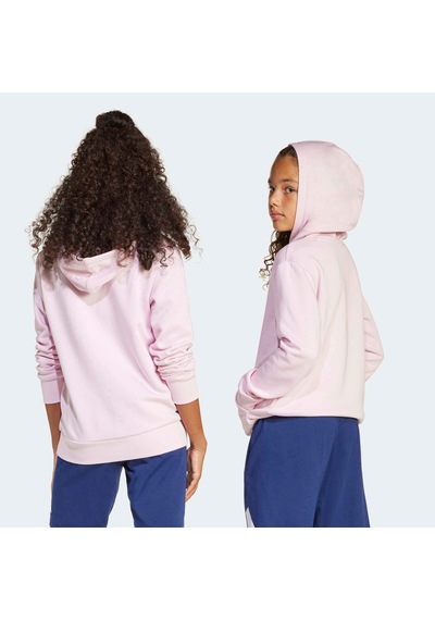 Adidas Essentials Çocuk Pembe Sweatshirt Jc9773 Pembe