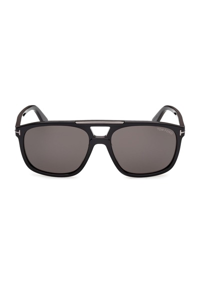 Tom Ford Ft1338 01a Unisex Güneş Gözlüğü Siyah