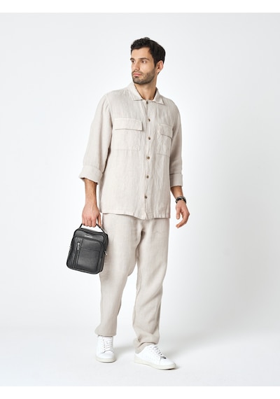 Pierre Cardin El Çantasıı 01pc001423 Kahverengi