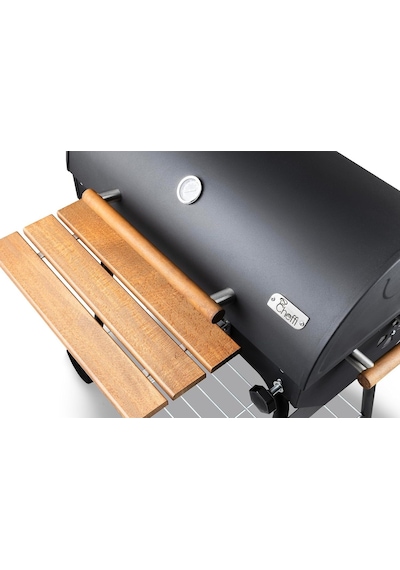 Tr Grillord-75 Kömürlü Barbekü Mangal Önlük Ve Kılıf Hediyeli Diğer