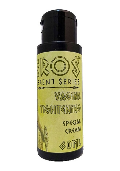 Eros Legent Vajipress 2 Adet Kadınlara Özel Şekillendirme Kremi 60 Ml