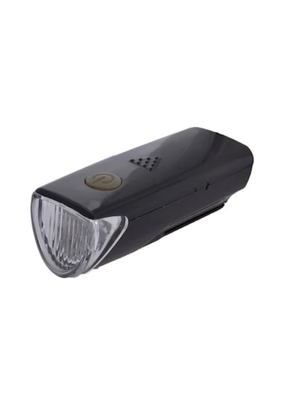 AIM FRONTLIGT BASIC ÖN FAR 5 LED PİLLİ SİYAH AI01043 Siyah