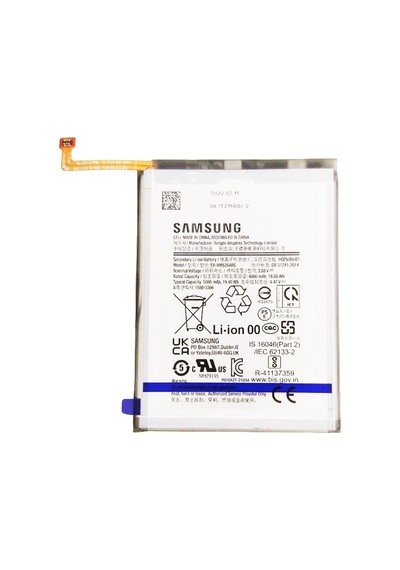 Samsung Galaxy Uyumlu M33 - Sm-m336 - Batarya Pil  Batarya