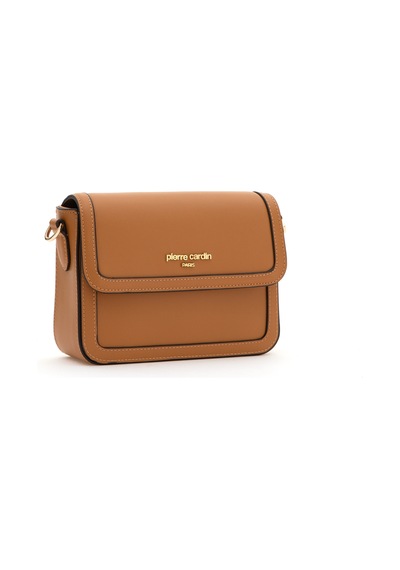 Pierre Cardin Kadın Taba Çanta 50305519-vr099 Taba
