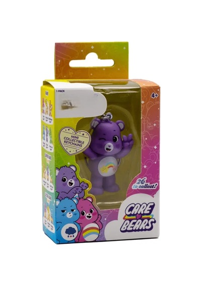 Care Bears Figürlü Anahtarlık