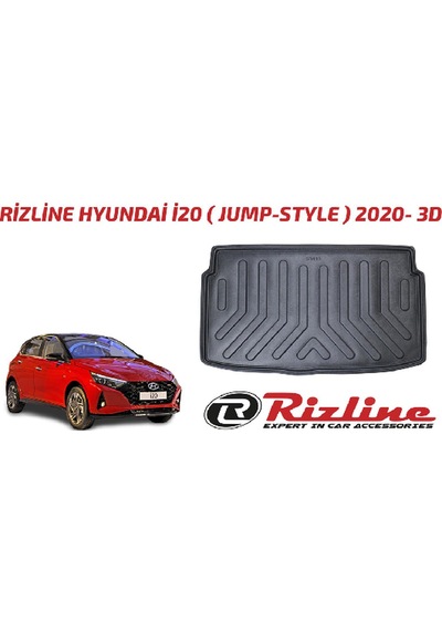Hyundai İ20 2020+ Jump ve Style Benzinli Bagaj Havuzu