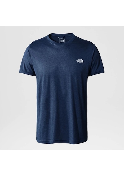 The North Face Reaxion Amp Crew Erkek Tişört Nf0a3rx3hkw1 001