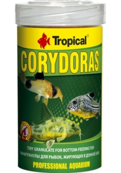 Tropical Corydoras 100ml/68 g
