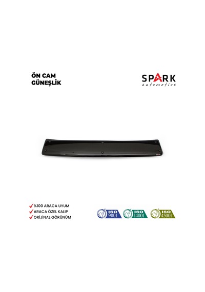 Renault Kangoo 1998-2003 Yıl Aralığı Uyumlu Ön Cam Güneşliği