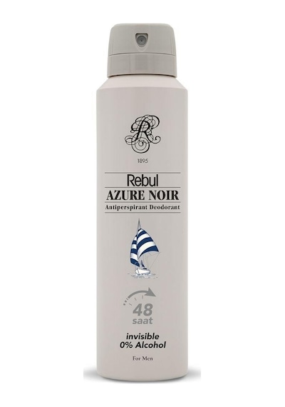Rebul Azure Noır Deo