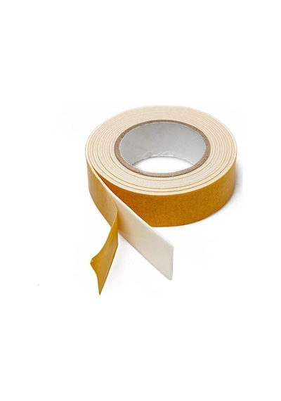 Çift Taraflı Köpük Bant 19mm X 2 Mt