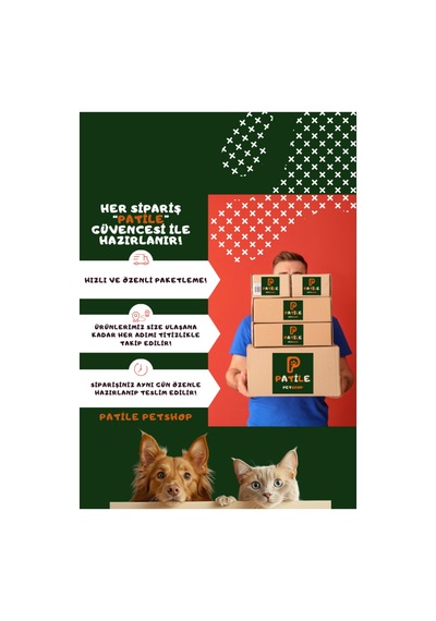Garden Mix Kedi & Köpek Somon Yağı 200 Ml Omega 3 & 6 Desteği