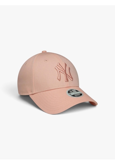 New Era Nos Wmns Lge Ess 9forty Neyyan Plmplm Kadın Pembe Şapka - 60675519