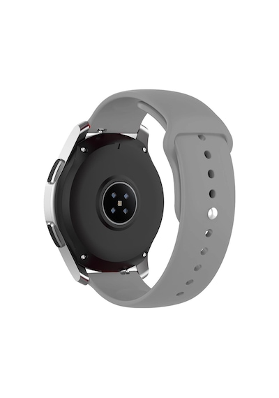 Amazfit Gtr Gtr 2 Gtr 47Mm Yumuşak Silikon Kordon