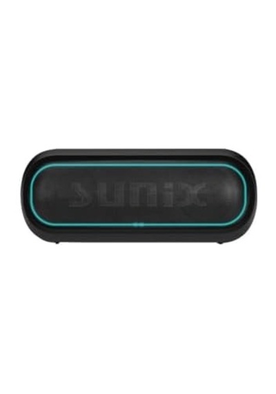 4000 Mah 50w Bluetooth Hoparlör Siyah Bts-x200