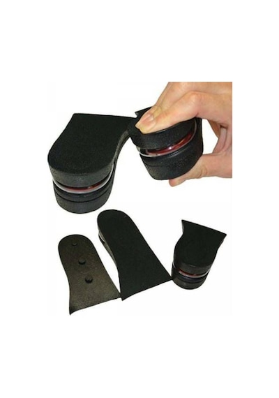 5Cm Hava Yastıklı Tabanlık Boy Uzatıcı Ayakkabı Içi Topuk Taban