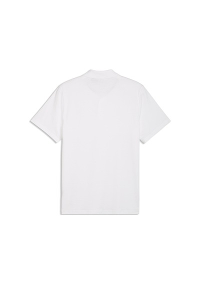 Puma 634900-02 Bmw Mms Ess Polo Yaka Tişört Erkek T-shirt Beyaz