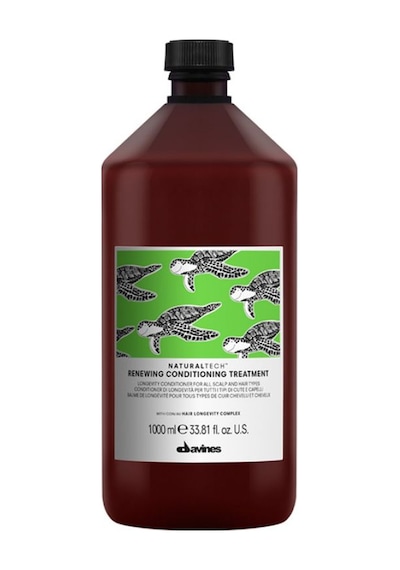 Davines Natural Tech Renewing Conditioning Treatment Saç Bakım Kremi 1 L