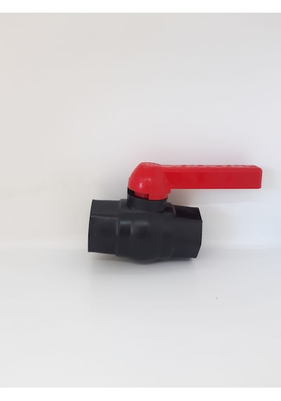 Plastik Damla Sulama Disk Filtre 1''1/4 (40Mm) Hat Üstü Kullanım