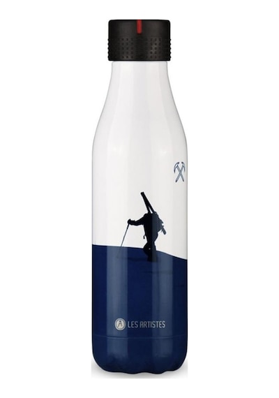 Les Artistes Paris Isı Yalıtımlı Çelik Termos 500ml Snow Renkli