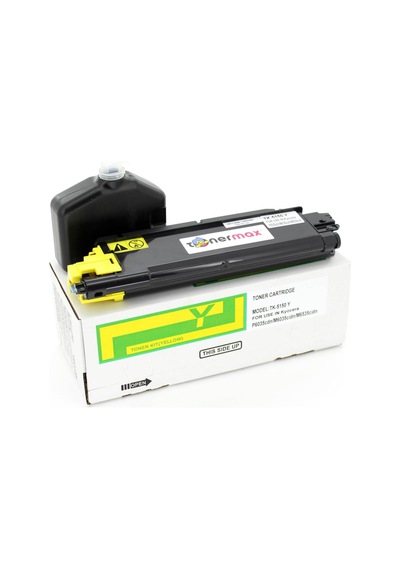 Tonermax Kyocera Tk-5150 Sarı Uyumlu Toneri/ Ecosys M6035 / M6535 / P6035