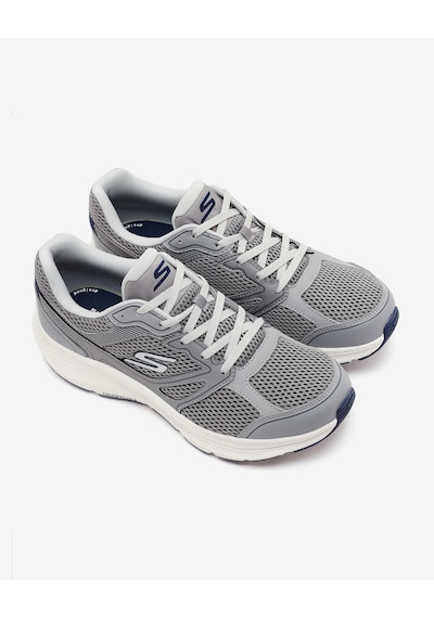 Skechers Go Run Consıstent 2.0 Erkek Gri Koşu Ayakkabısı 220861tk Gry Gri