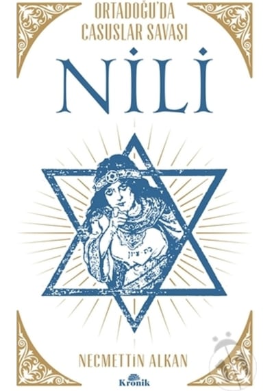 Nili: Ortadoğu'Da Casuslar Savaşı