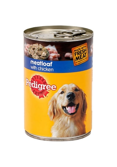 Pedigree Tavuklu Konserve Yetişkin Köpek Maması 400 G