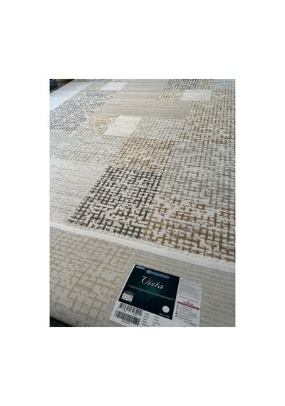 Merinos Vista Krem Kahve Renk %100 Akrilik Geometrik Desen Yumuşak Dokulu Salon Oturma Odası Halısı 76596-957 Kahverengi Merinos Vista Krem Kahve Renk %100 Akrilik Geometrik Desen Yumuşak Dokulu Salon Oturma Odası Halısı 76596-957 Kahverengi