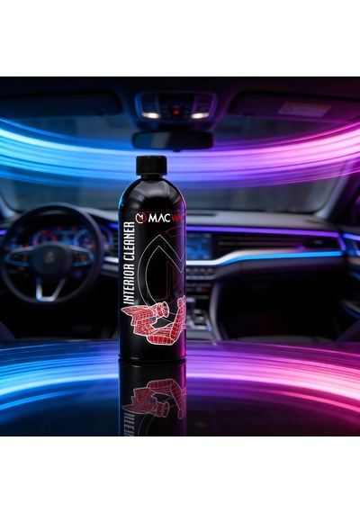 Macwag Interior Cleaner 750 Ml Araç İç Temizlik Ve Bakım Spreyi