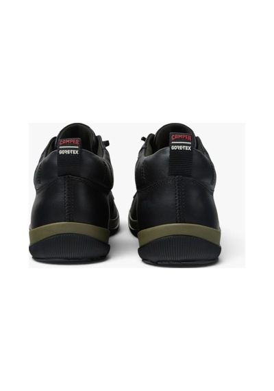 Camper Peu Pista Gm Gore-tex Erkek Siyah Deri Bot K300285 Camper Peu Pista Gm Gore-tex Erkek Siyah Deri Bot K300285