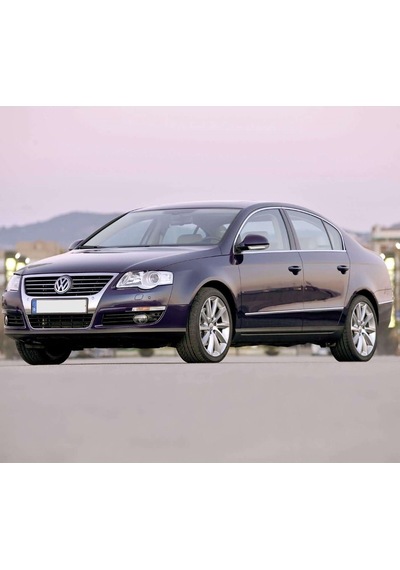 VW Passat B6 06-11 Sol Arka Yolcu Kapı Cam Düğmesi Krom 5K0959855