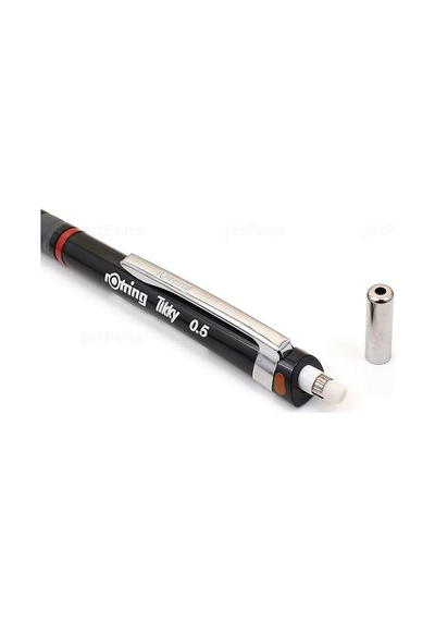 Tr Tikky Versatil, Uçlu Kalem 0.5 Mm, Siyah Genel