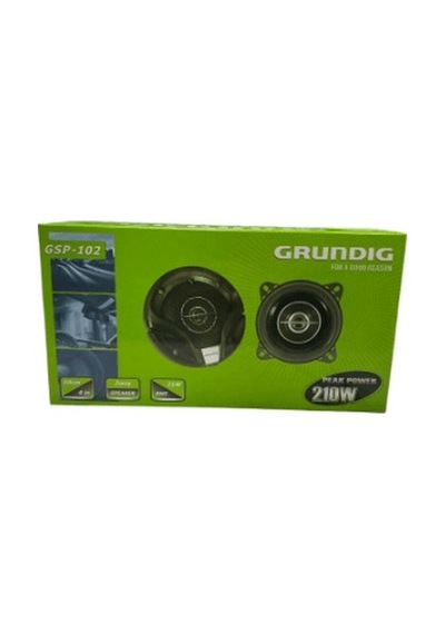 Grundig Gsp-102 10cm Hoparlör