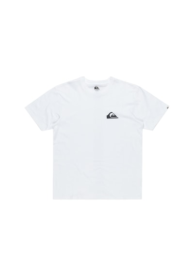 Quiksilver Quıksılver Ev Mını Logo Ss 908 Beyaz