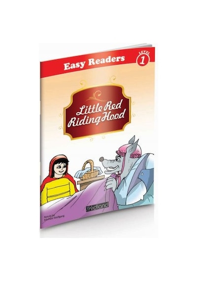 Little Red Riding Hood Level 1 - Rmht-858926