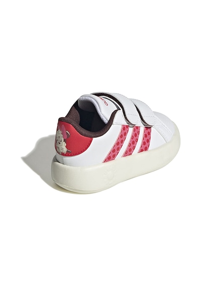 Adidas Grand Court Minnie CF I Bebek Günlük Ayakkabı IH6309 - Beyaz