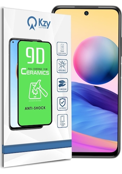 Xiaomi Redmi Note 10 5G Tam Kaplayan Seramik Ekran Koruyucu (512233266) 20 Tl Fark Ile Apple Uyumlu iPhone Hızlı Şarj Kablosu