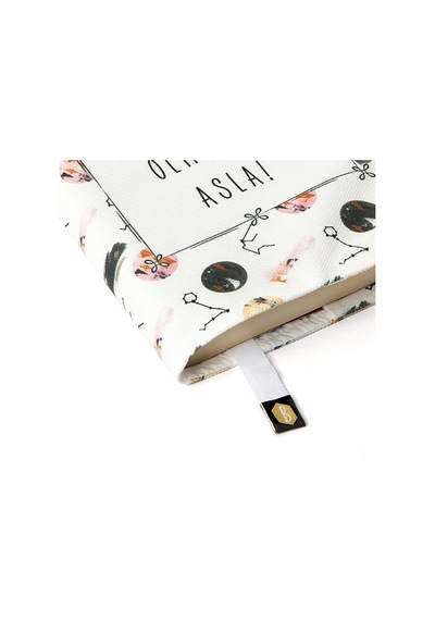 Bcoverart Kitap Kılıfı Kitaplarım Olmadan Asla