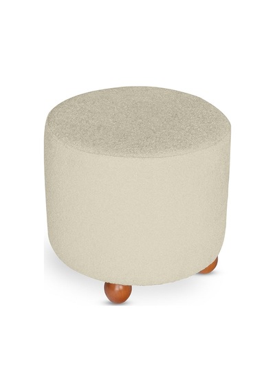 Marshmallow Bohem Puf Bej