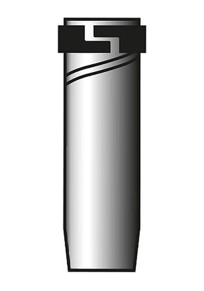 Mc0527 Gazalti Mig Nozulu cabuk Cıkartılabılır 2.5 MM Kalınlık