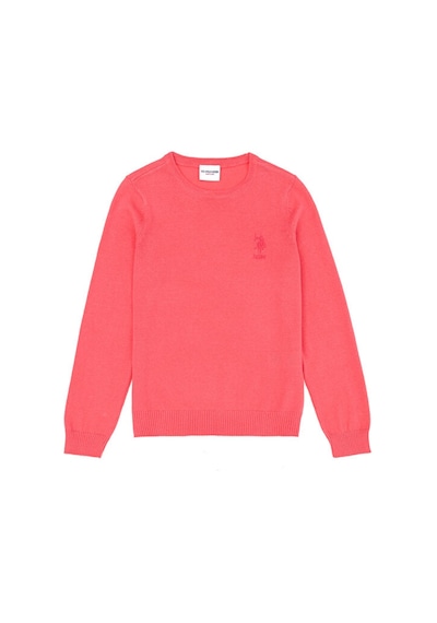 U.S. Polo Assn. Kız Çocuk Basic Kazak 50269399-vr041 992420