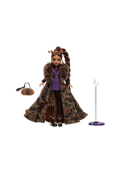 Jdr66 Monster High Koleksiyon - Clawdeen Wolf