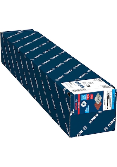 Bosch Expert Sds Plus-8c Düz Keski, 20x250 Mm, 5 Parça - 2608901699
