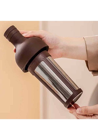 Soğuk Kahve Demleme Şişe 850 Ml Sds-65 Renkli