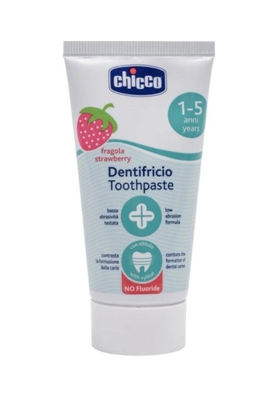 Mey İthalat Çilekli Diş Macunu 12 Ay+ 50 Ml Renkli