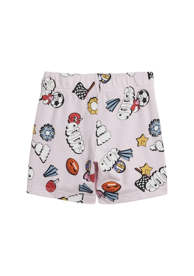 Adidas Jı6235 I Fun Aop Set Bebek Eşofman Takımı Renkli